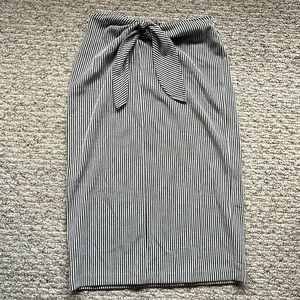 Club Monaco midi Pencil skirt EUC